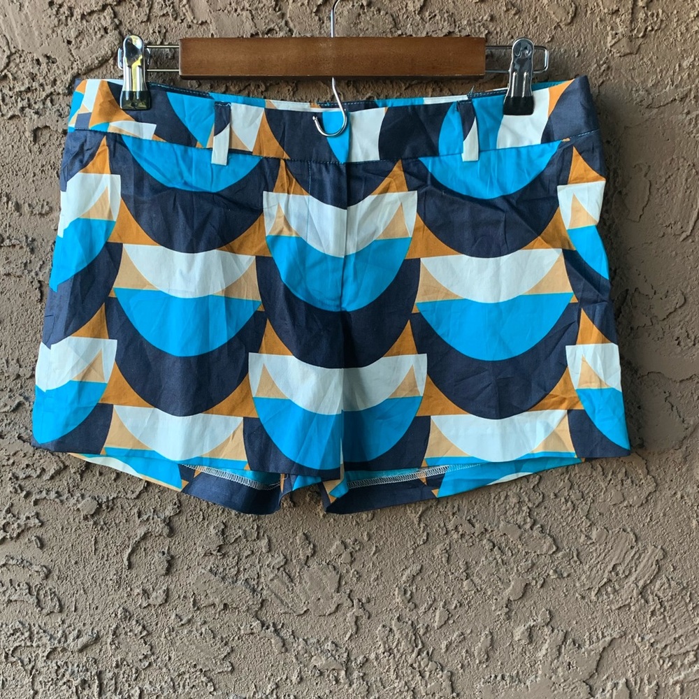 Milly Multicolored cotton summer shorts
